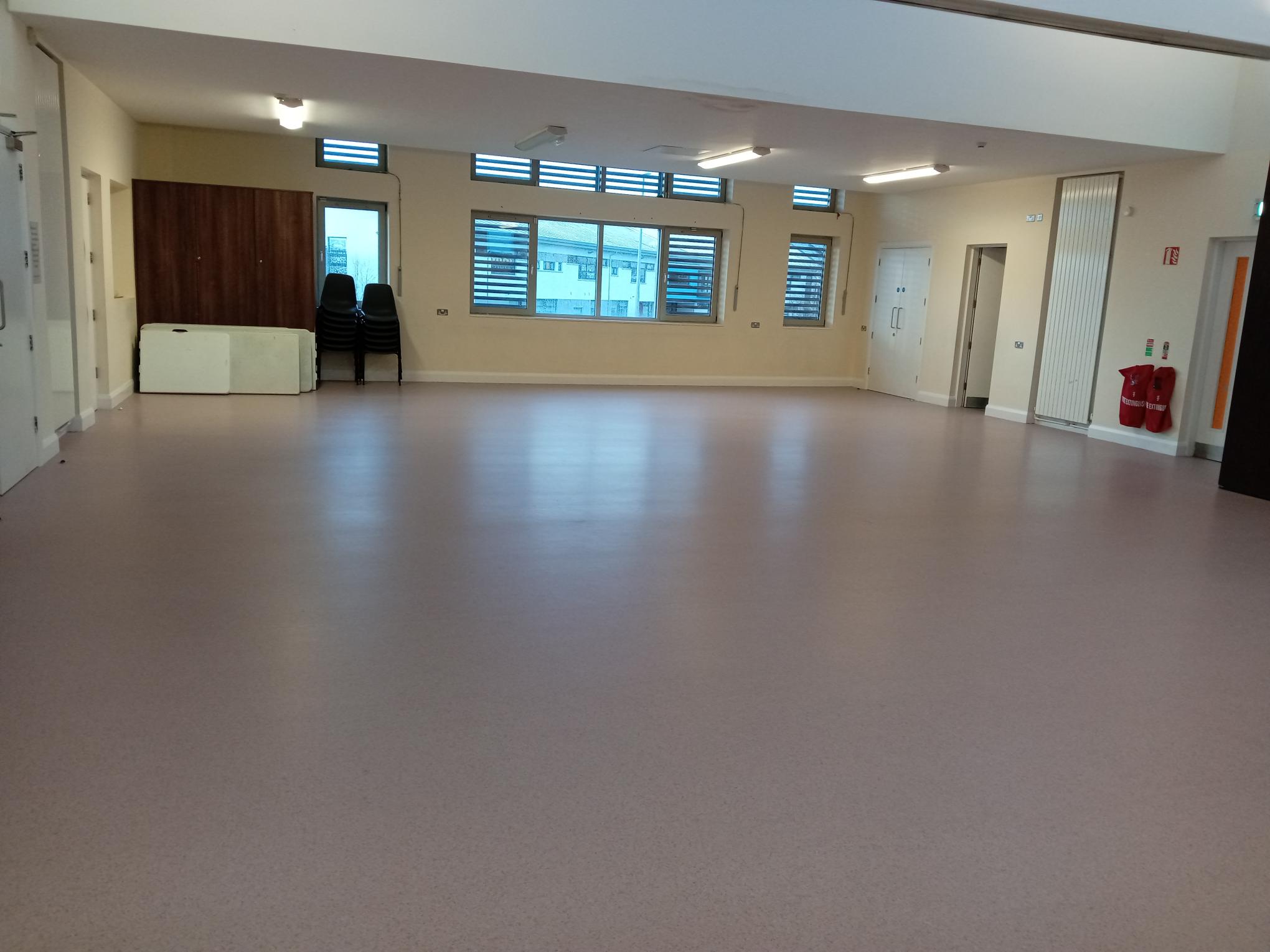 Community Room A